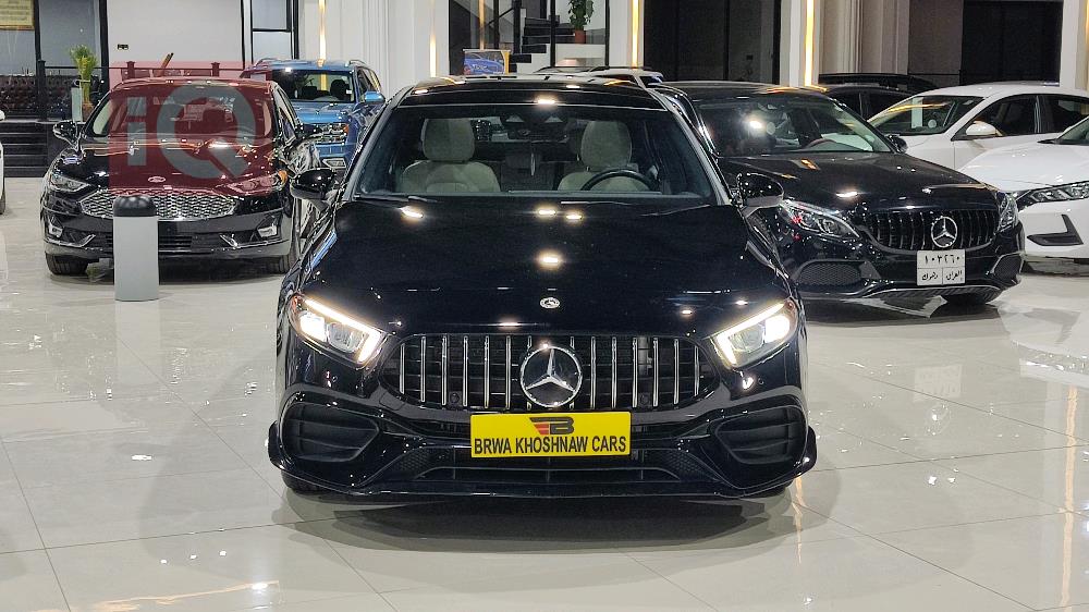 مێرسێدس بێنز A-Class